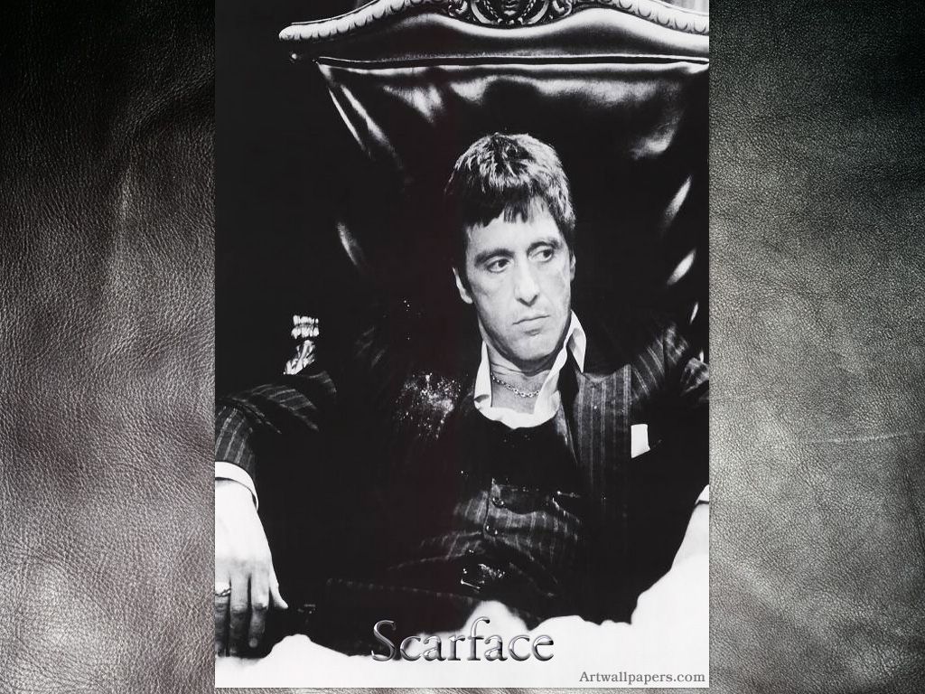 Cool Scarface Wallpapers