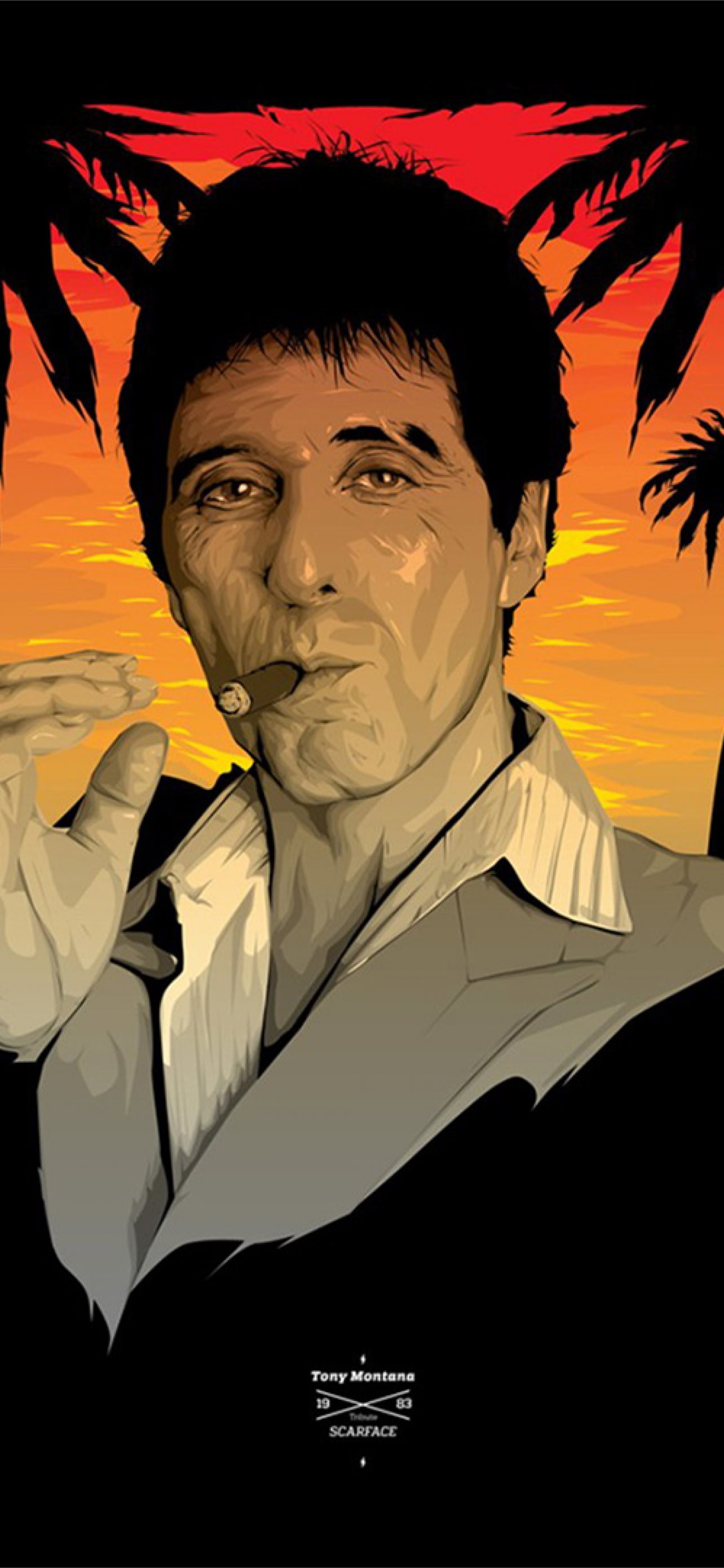 Cool Scarface Wallpapers