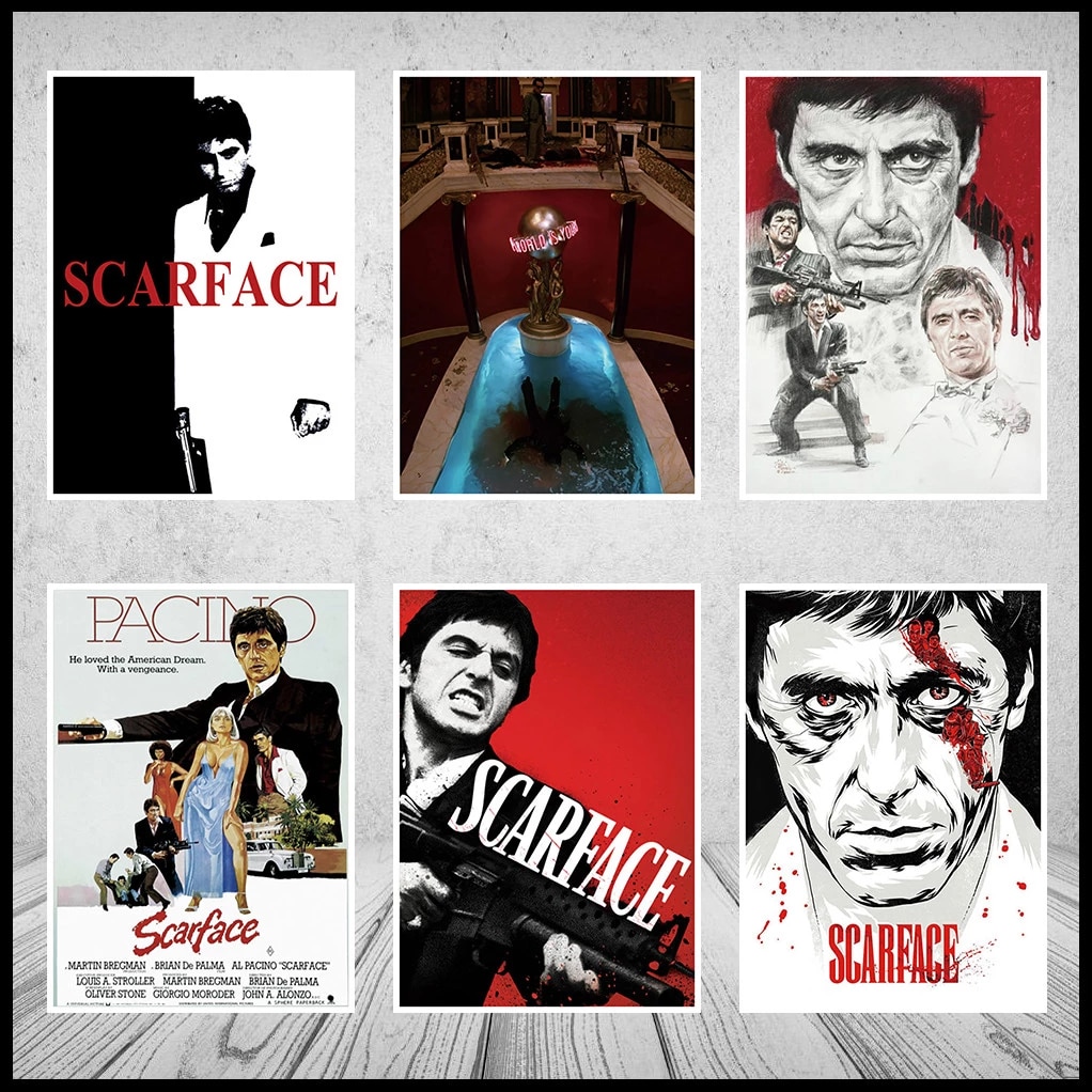 Cool Scarface Wallpapers