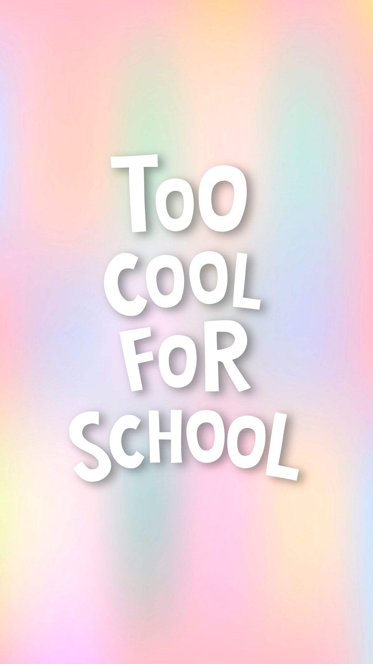 Cool School Wallpapers