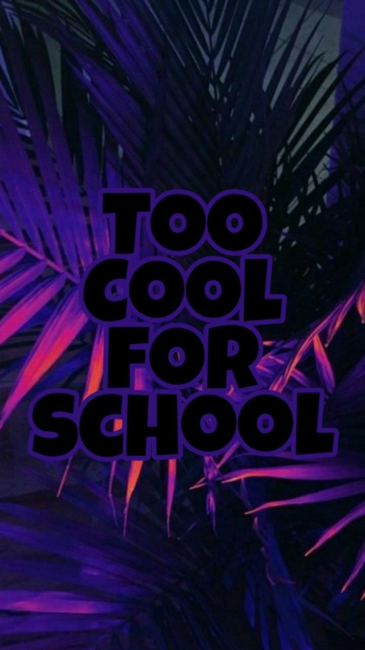 Cool School Wallpapers