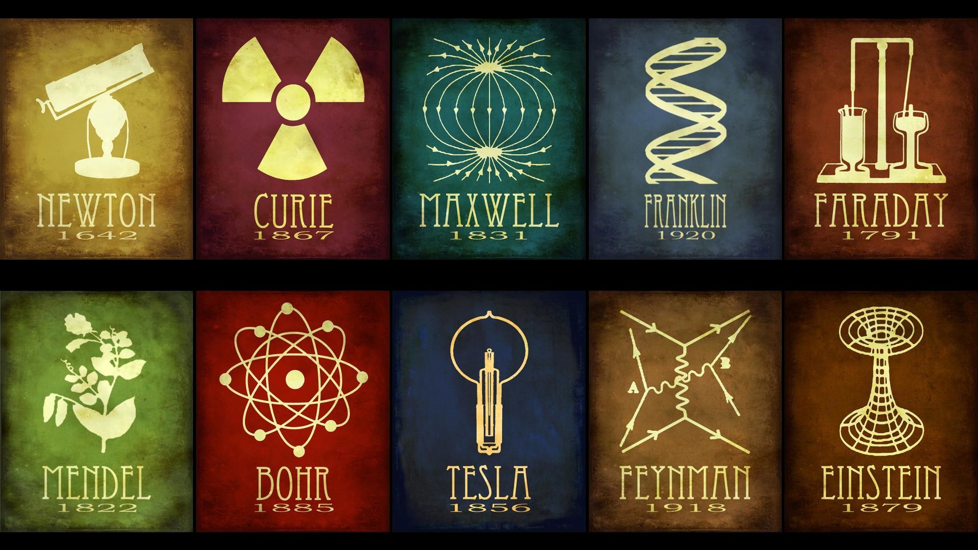 Cool Science Wallpapers