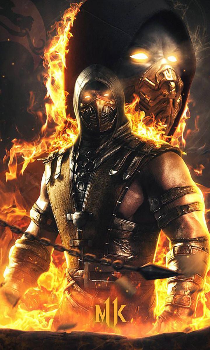 Cool Scorpion Wallpapers