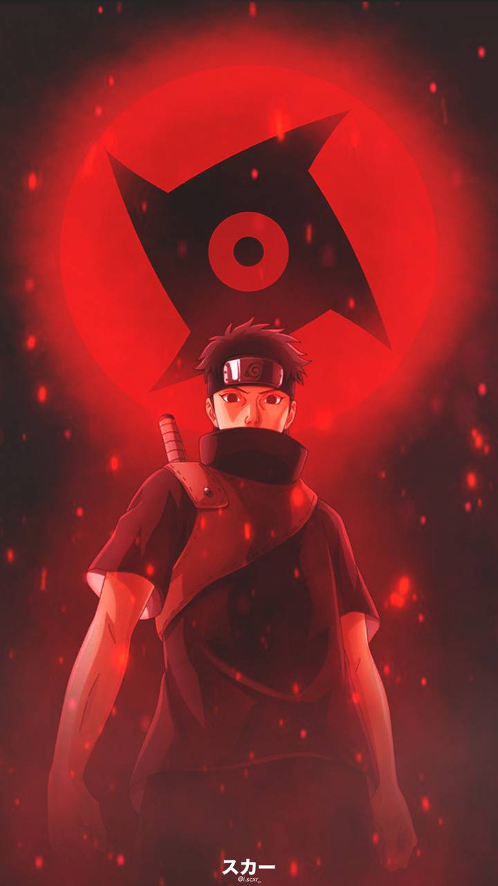 Cool Shisui Uchiha IphoneWallpapers