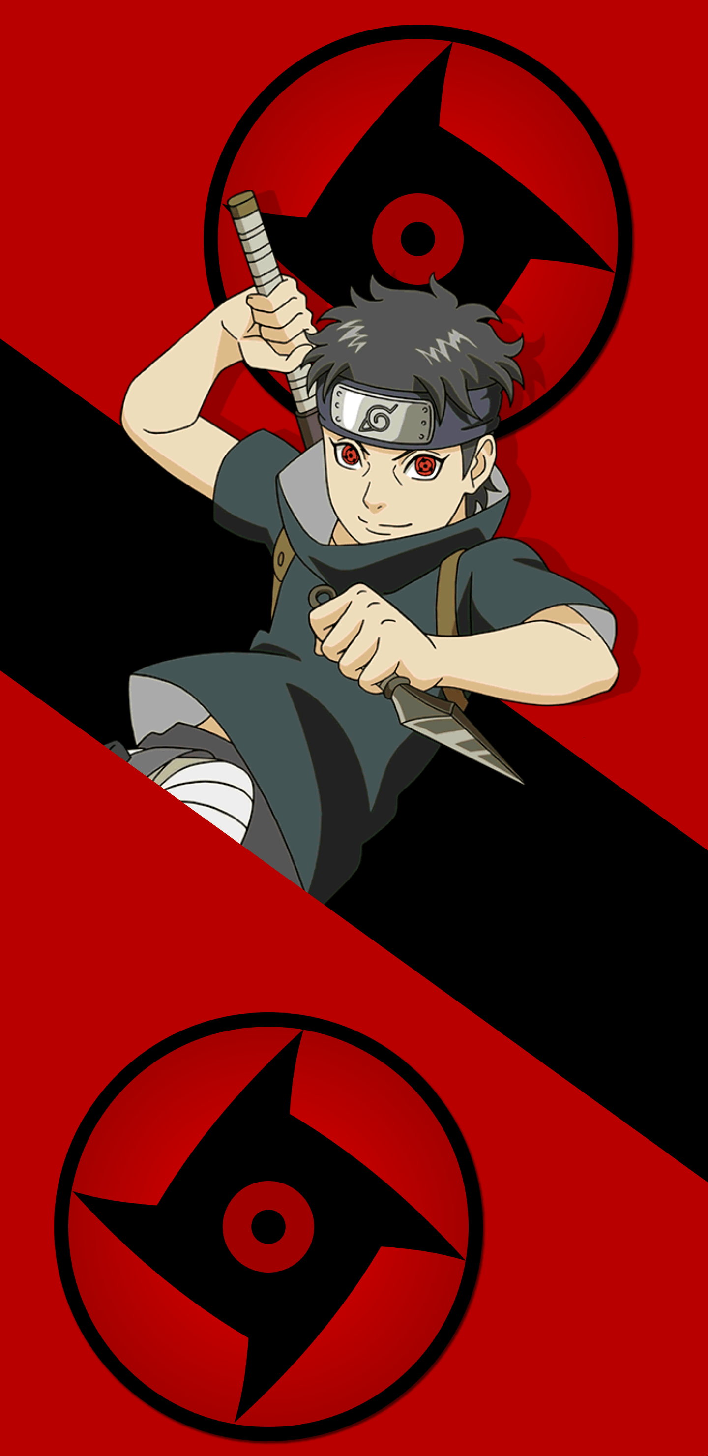 Cool Shisui Uchiha IphoneWallpapers