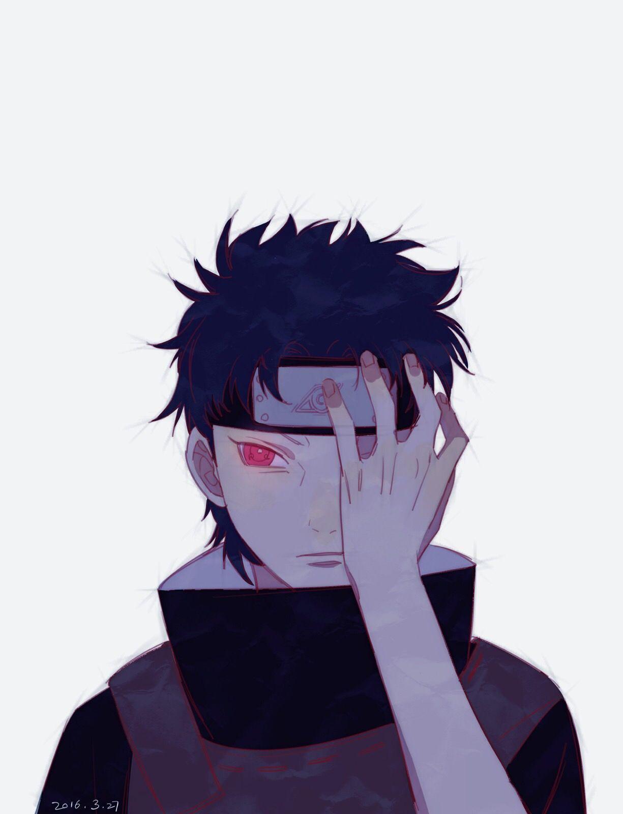 Cool Shisui Uchiha IphoneWallpapers