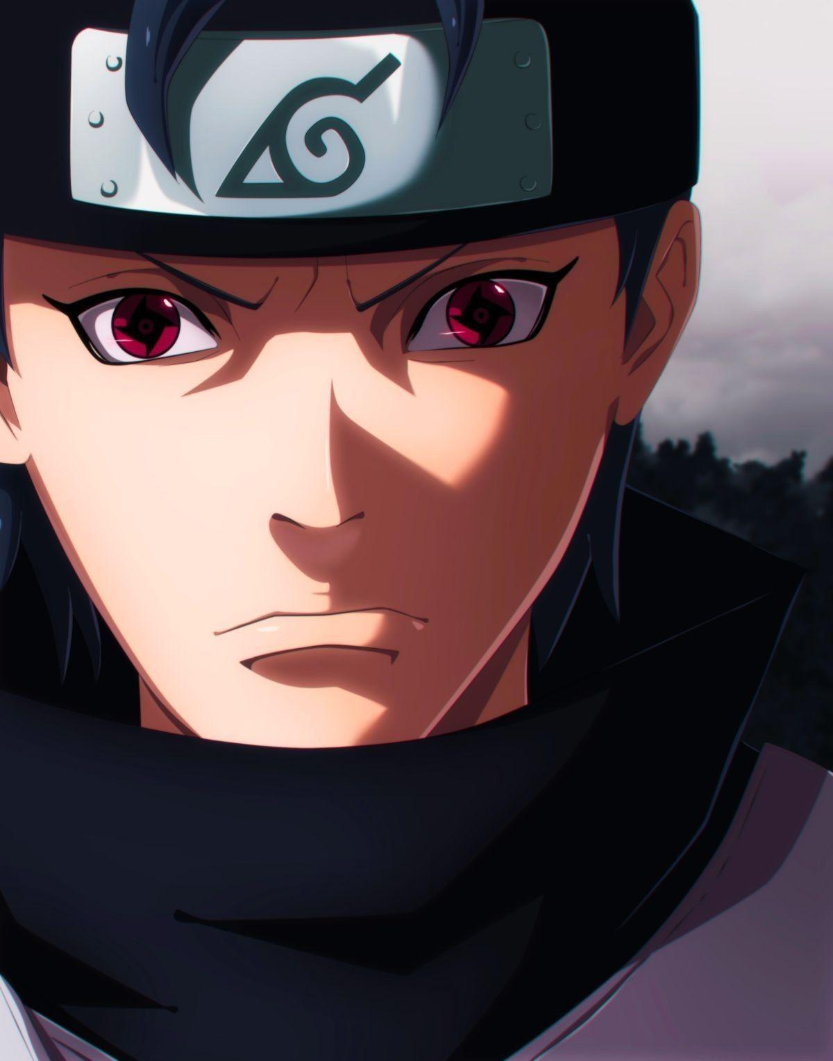 Cool Shisui Uchiha IphoneWallpapers