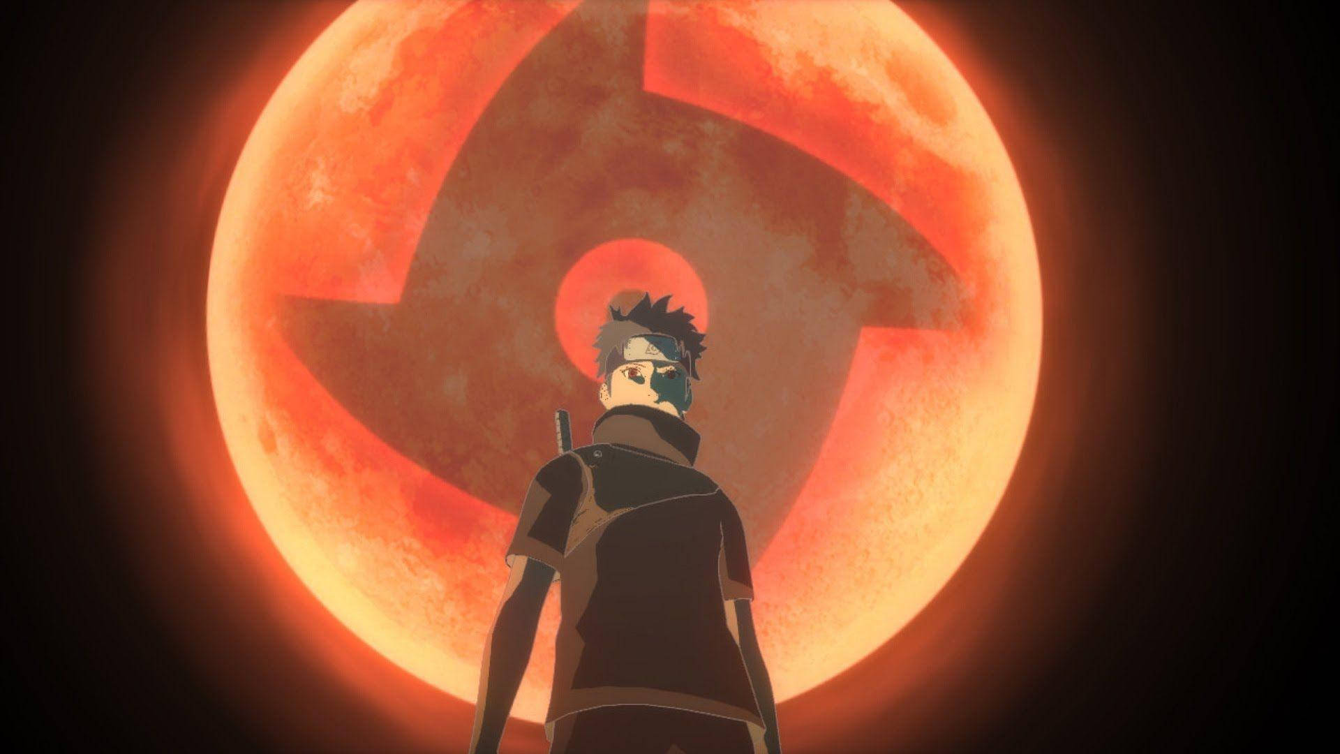 Cool Shisui Uchiha IphoneWallpapers