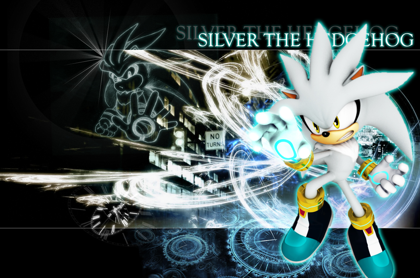 Cool Silver Wallpapers