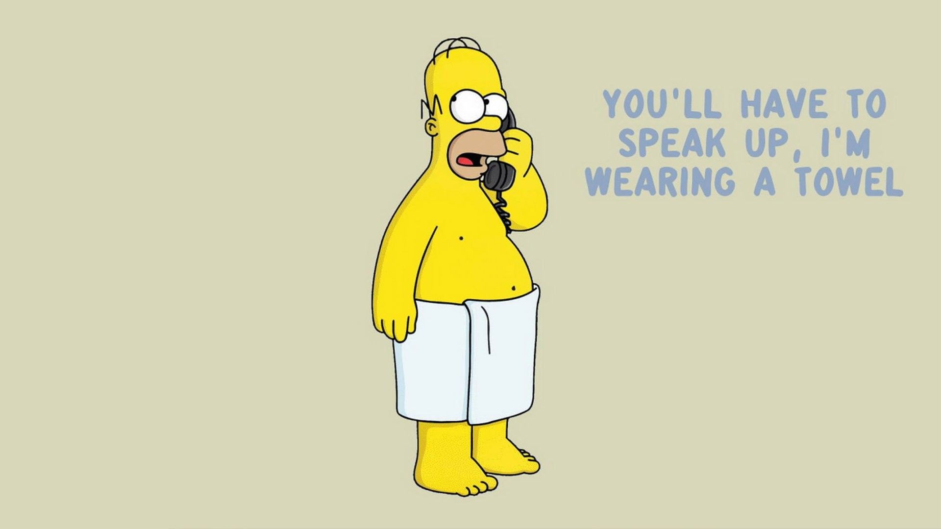 Cool Simpsons Wallpapers