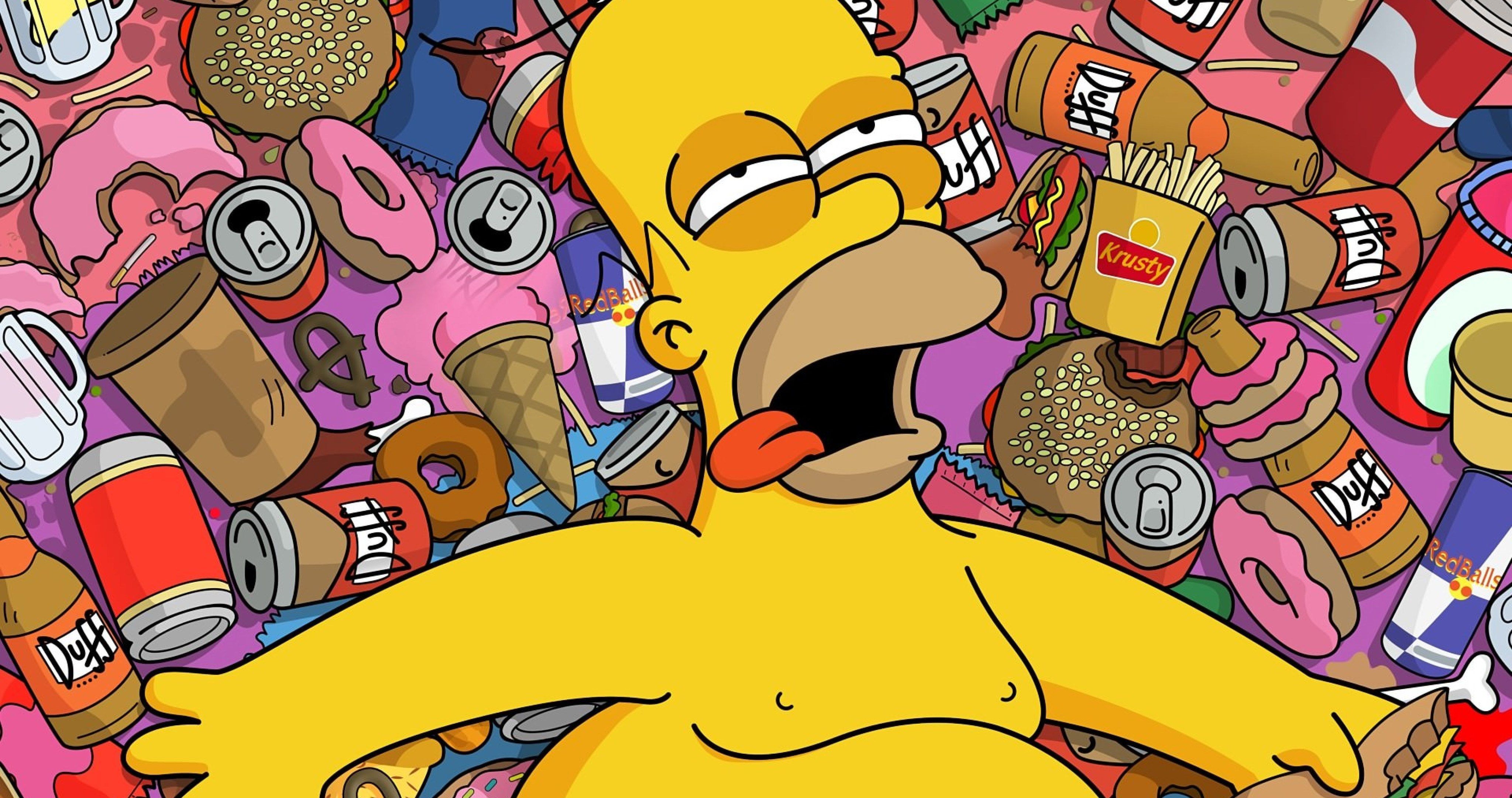 Cool Simpsons ComputerWallpapers