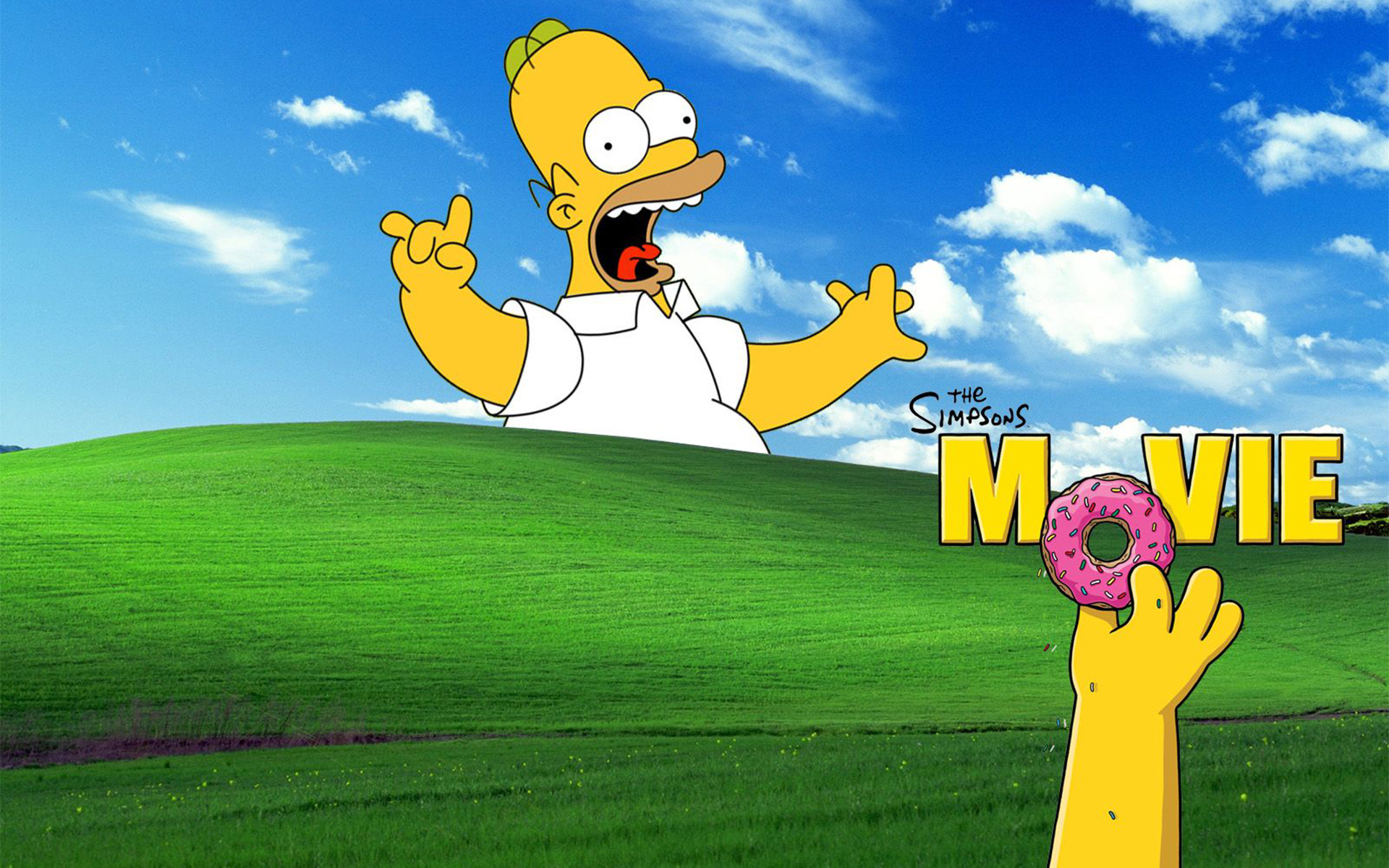 Cool Simpsons ComputerWallpapers