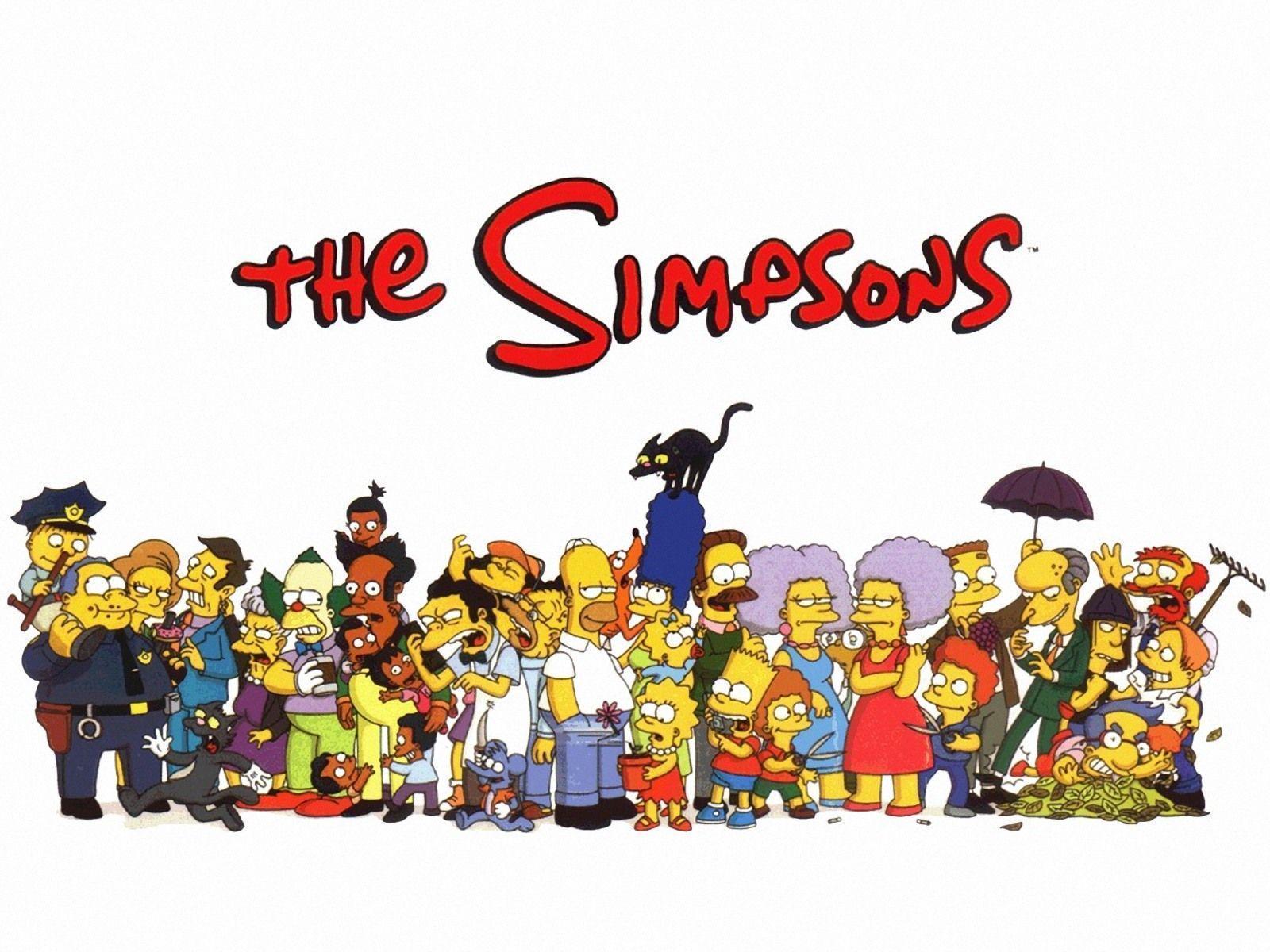 Cool Simpsons ComputerWallpapers