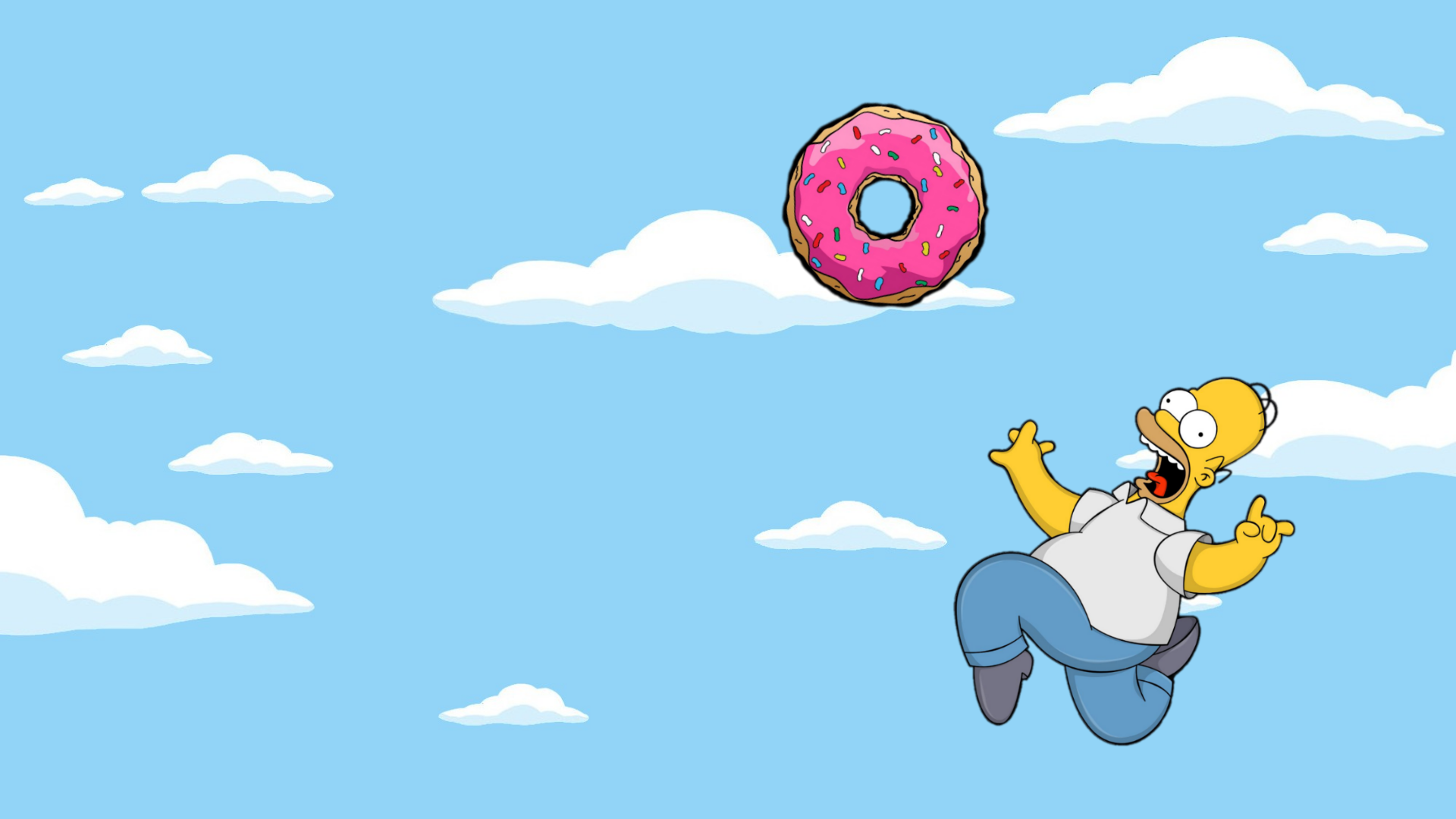 Cool Simpsons ComputerWallpapers