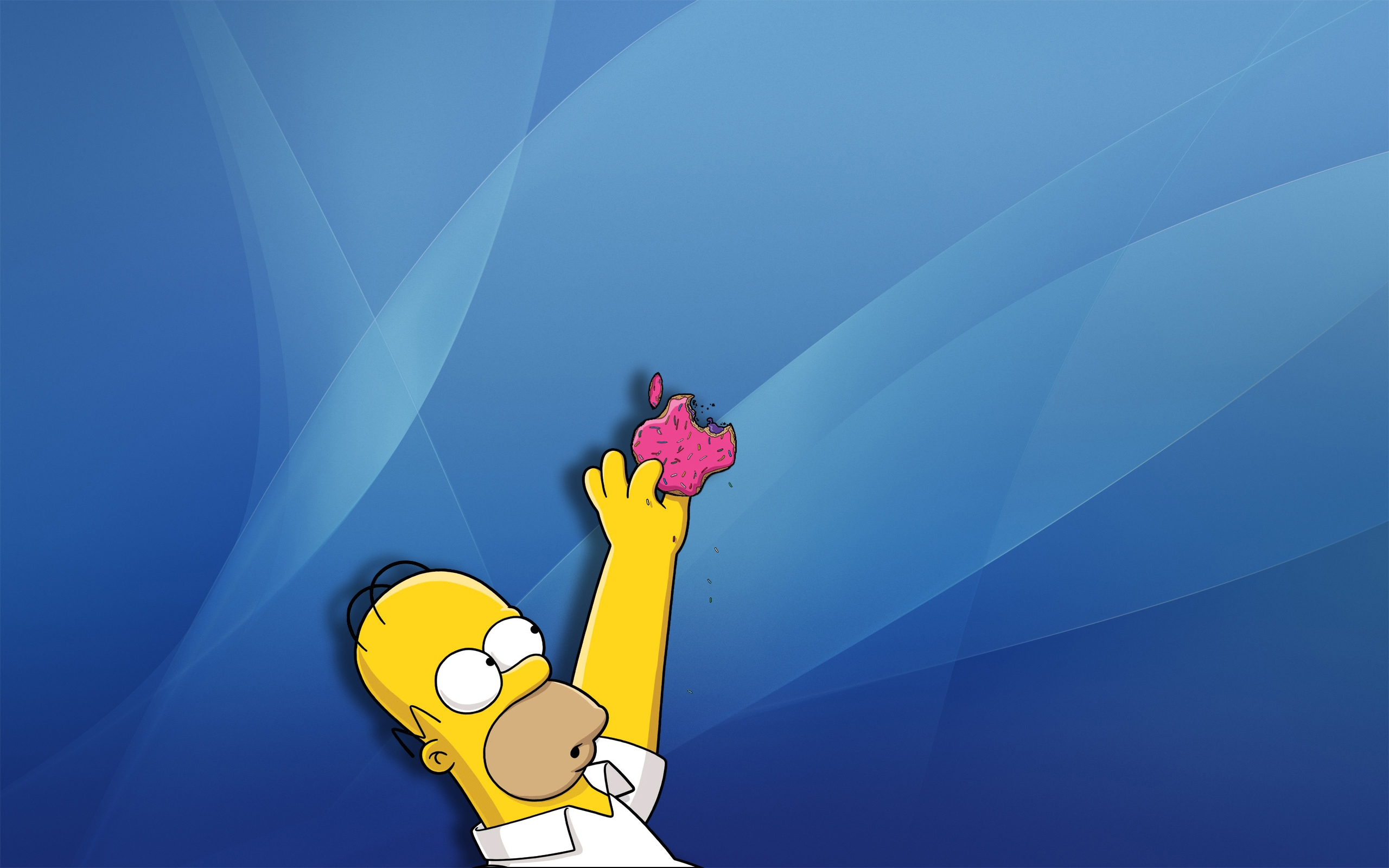 Cool Simpsons ComputerWallpapers