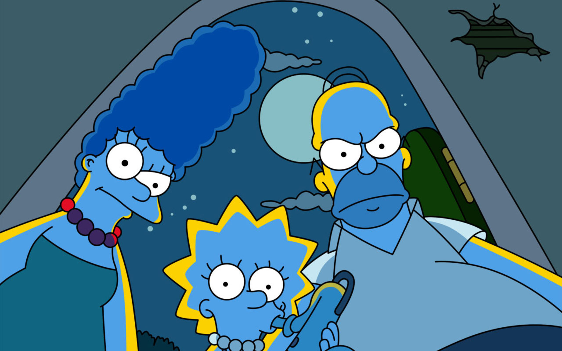 Cool Simpsons ComputerWallpapers