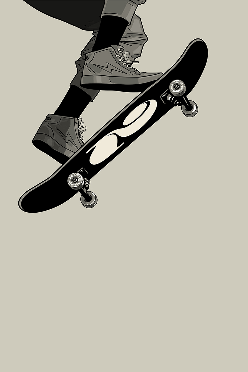 Cool Skate Wallpapers