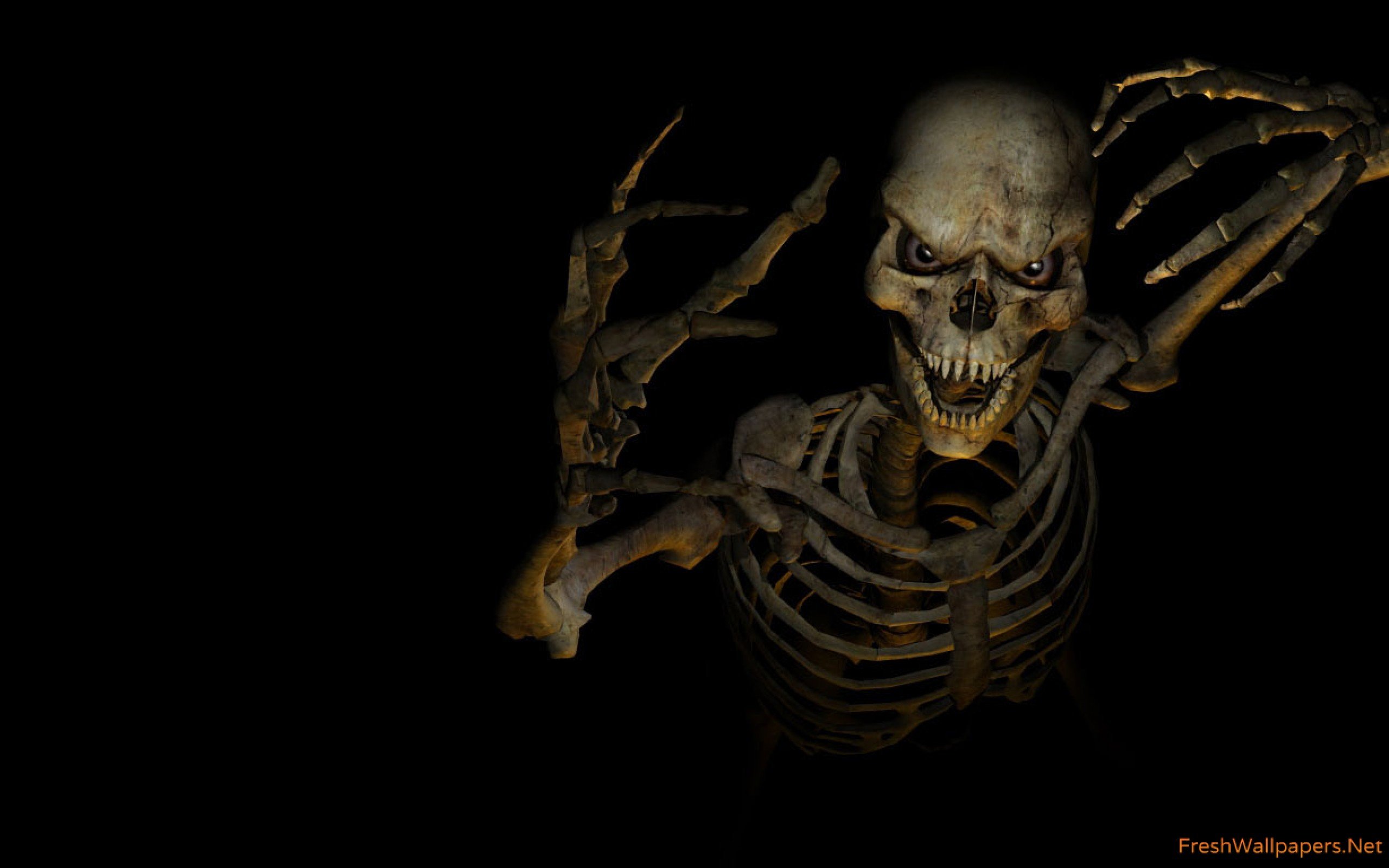 Cool Skeleton Wallpapers