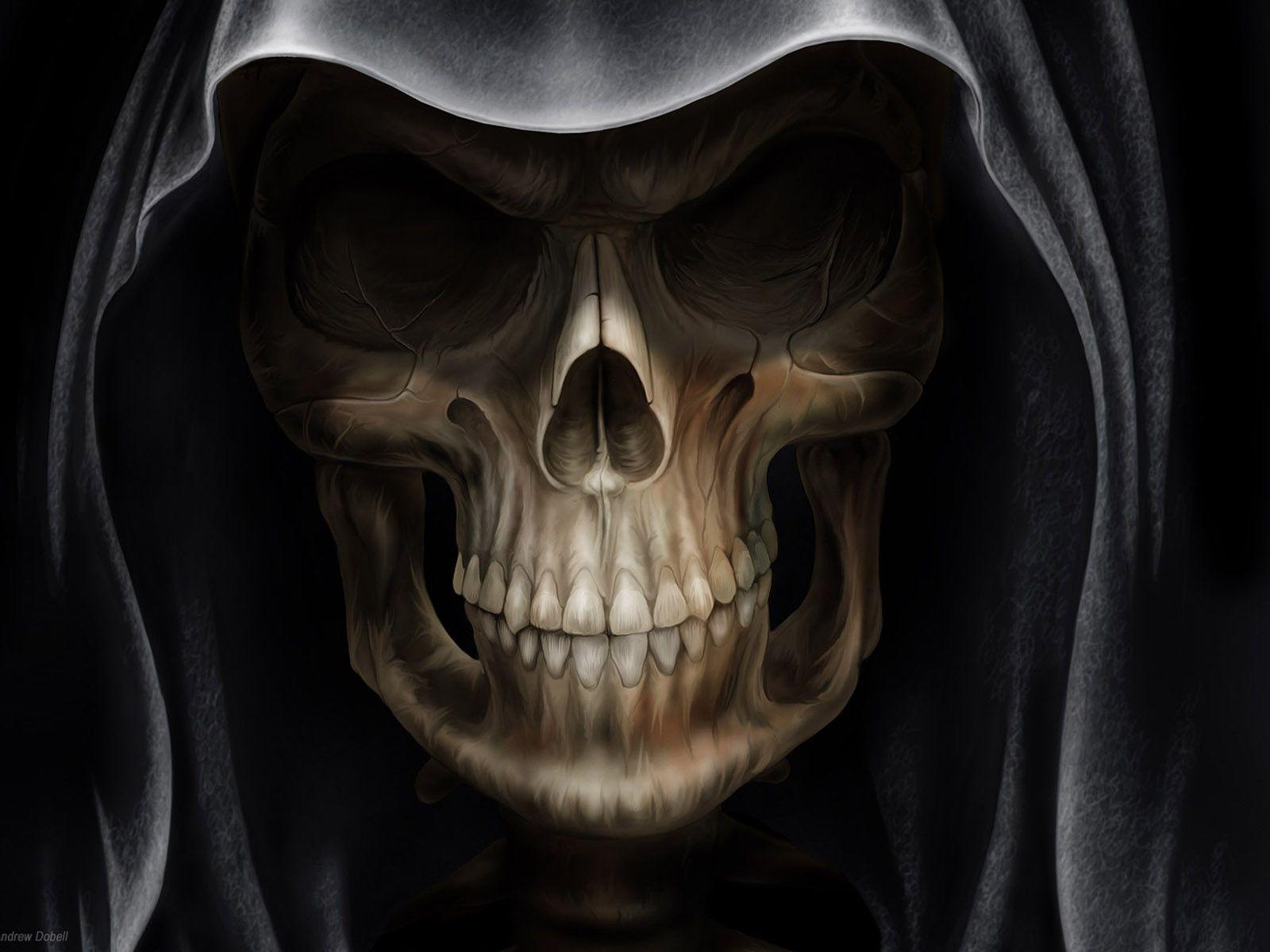 Cool Skeleton Wallpapers