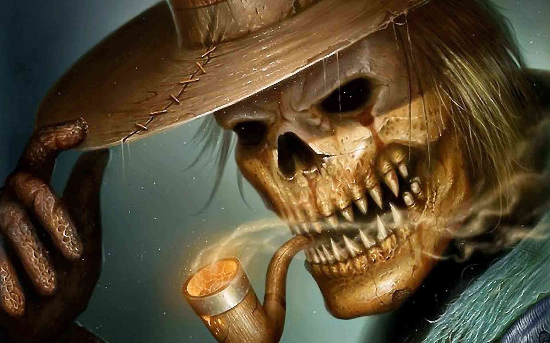 Cool Skeleton Wallpapers