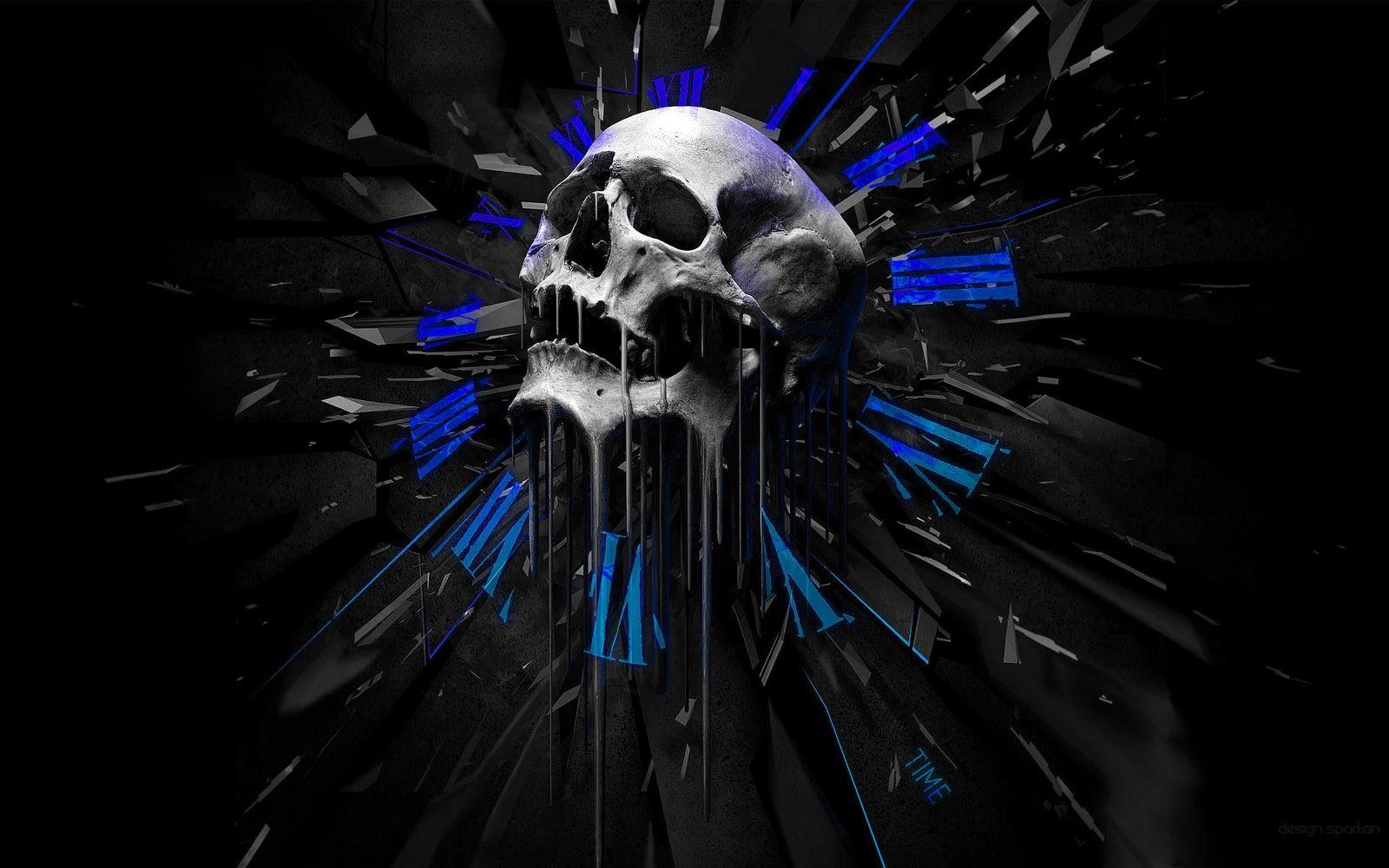 Cool Skeleton Wallpapers