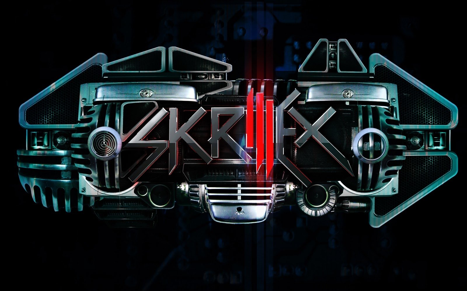 Cool Skrillex Wallpapers