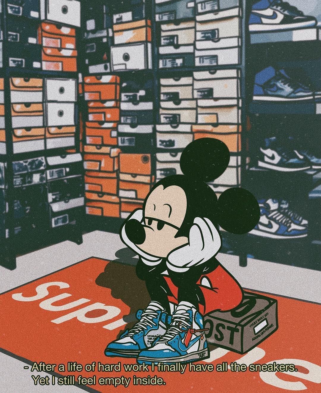 Cool SneakersWallpapers