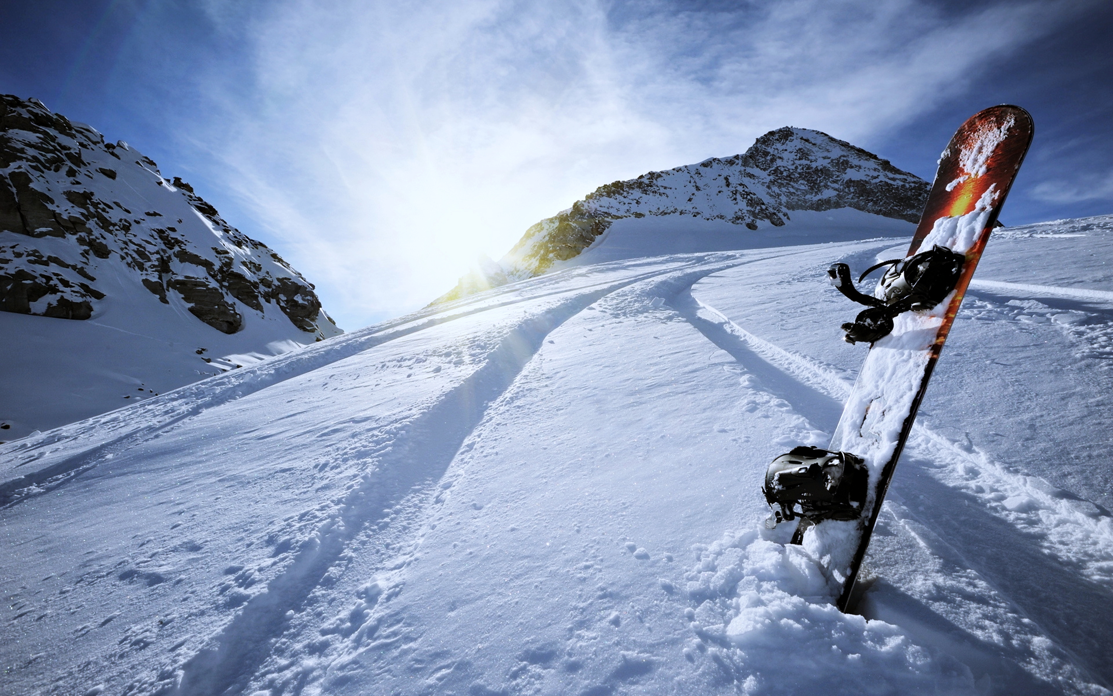 Cool Snowboarding Wallpapers