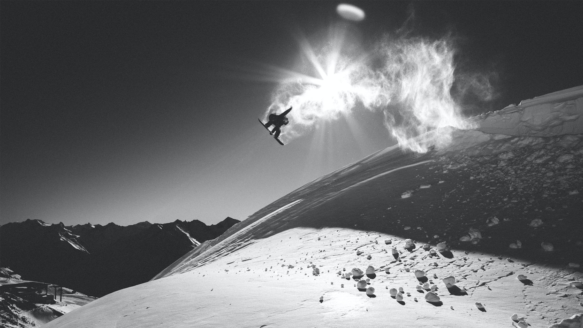 Cool Snowboarding Wallpapers