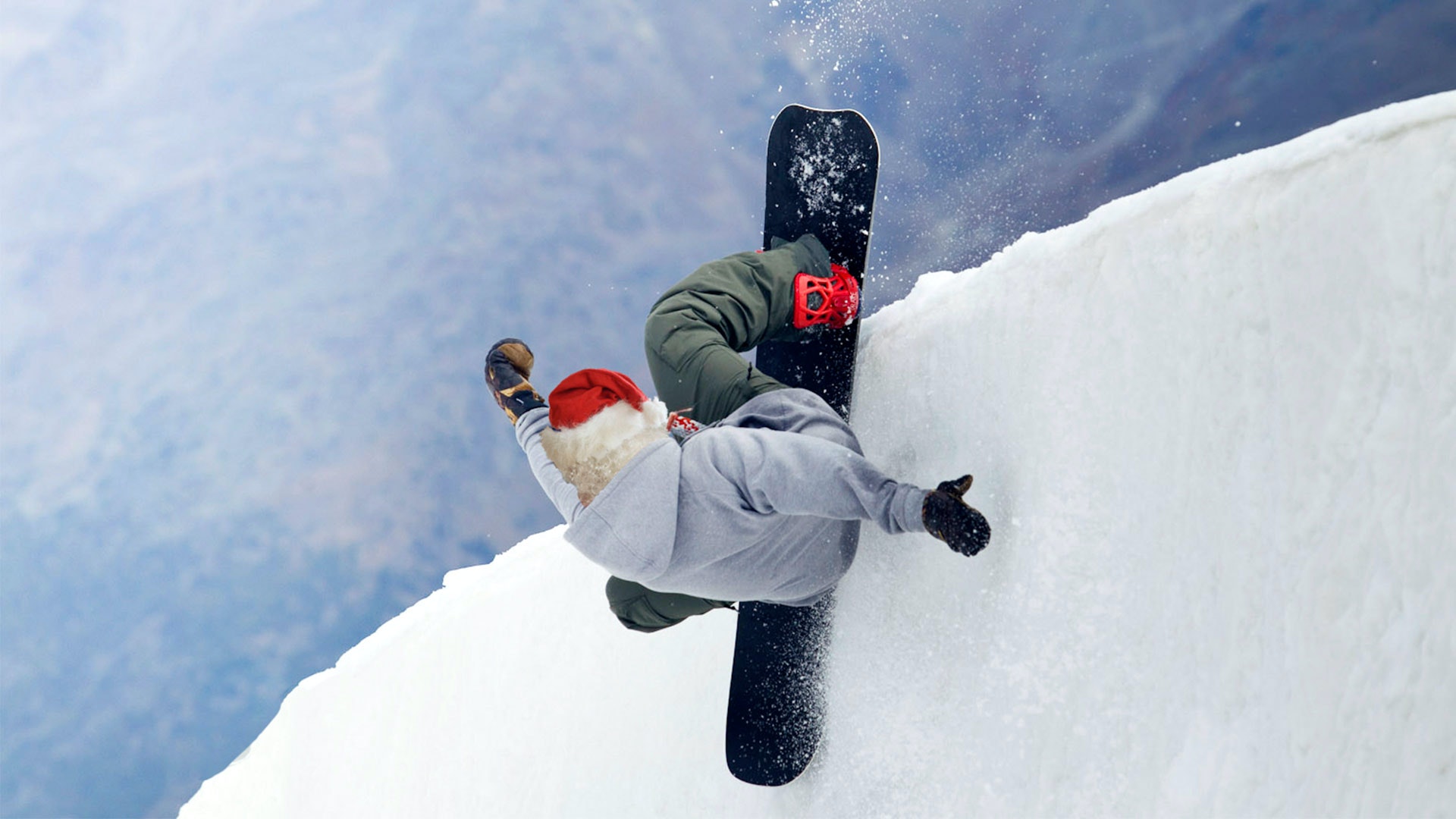 Cool Snowboarding Wallpapers