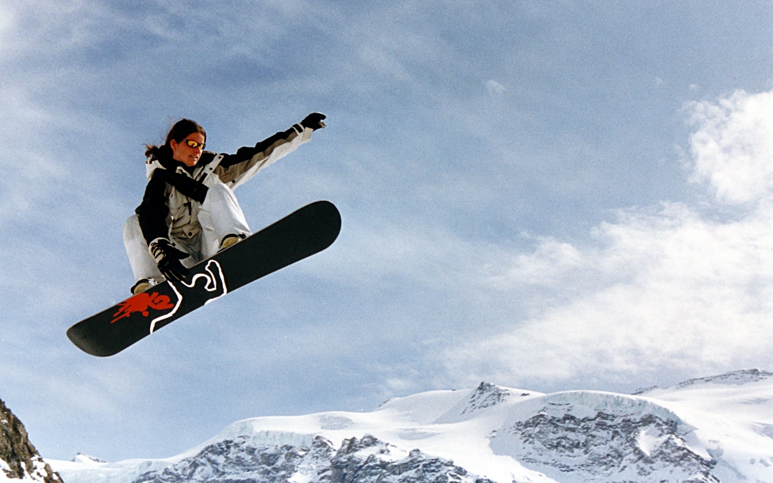 Cool Snowboarding Wallpapers