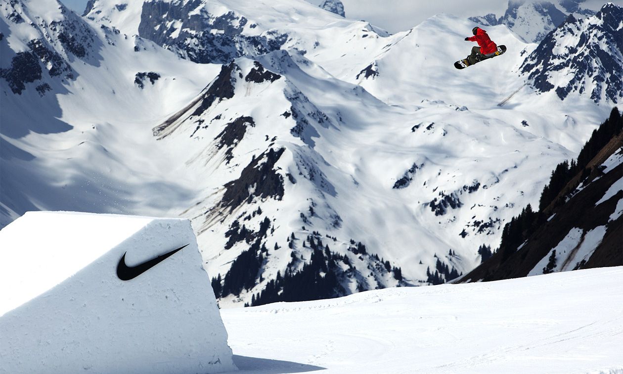 Cool Snowboarding Wallpapers