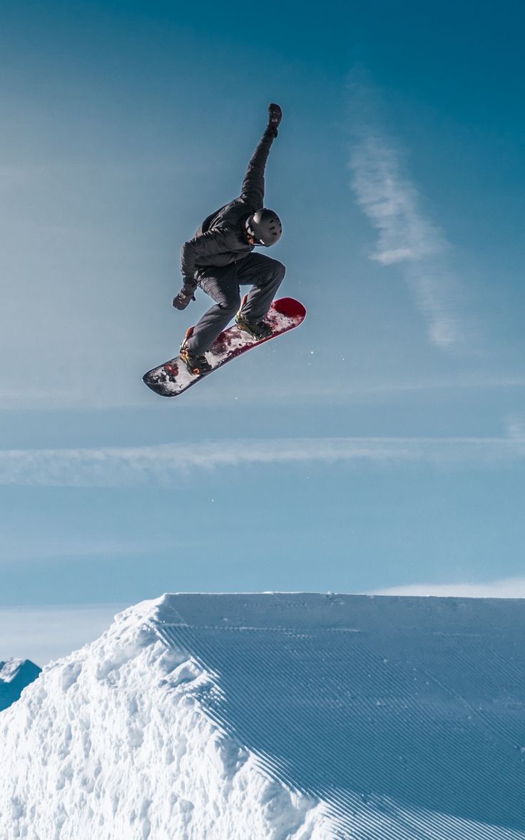 Cool Snowboarding Wallpapers