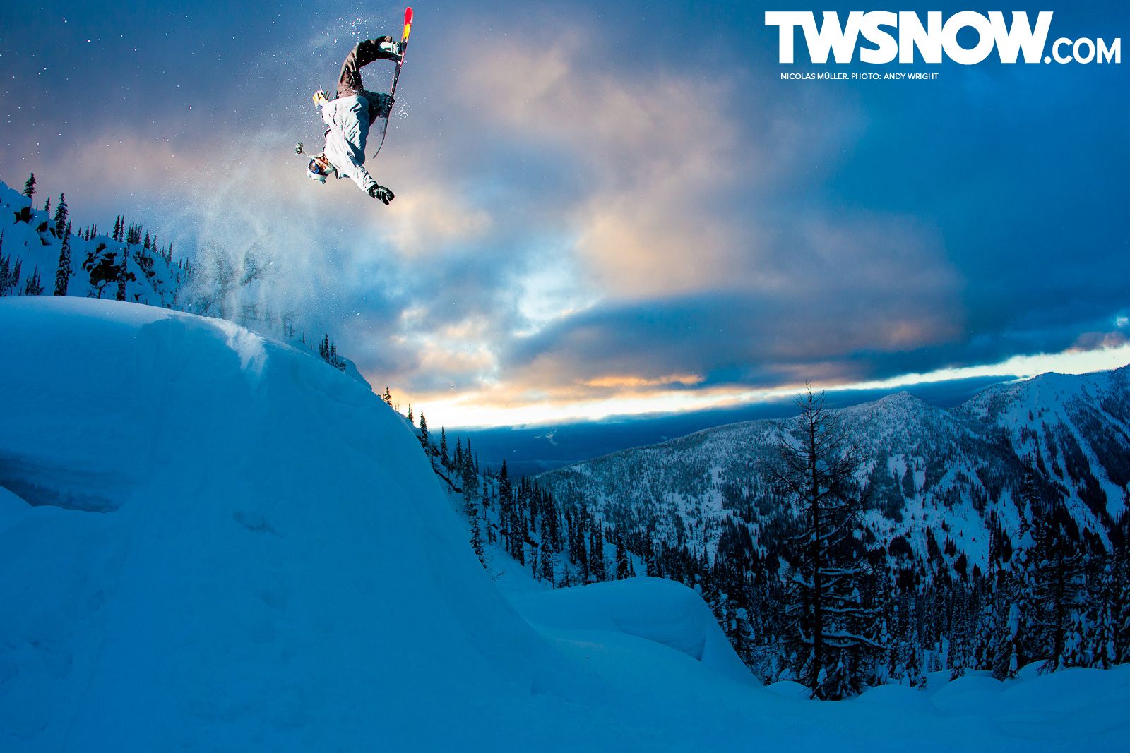 Cool Snowboarding Wallpapers