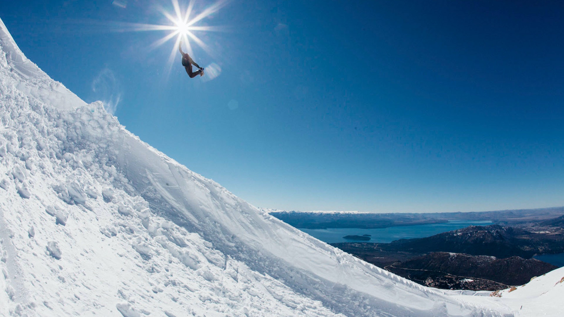 Cool Snowboarding Wallpapers