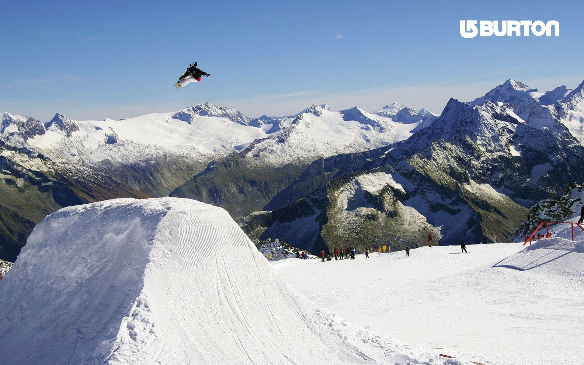 Cool Snowboarding Wallpapers