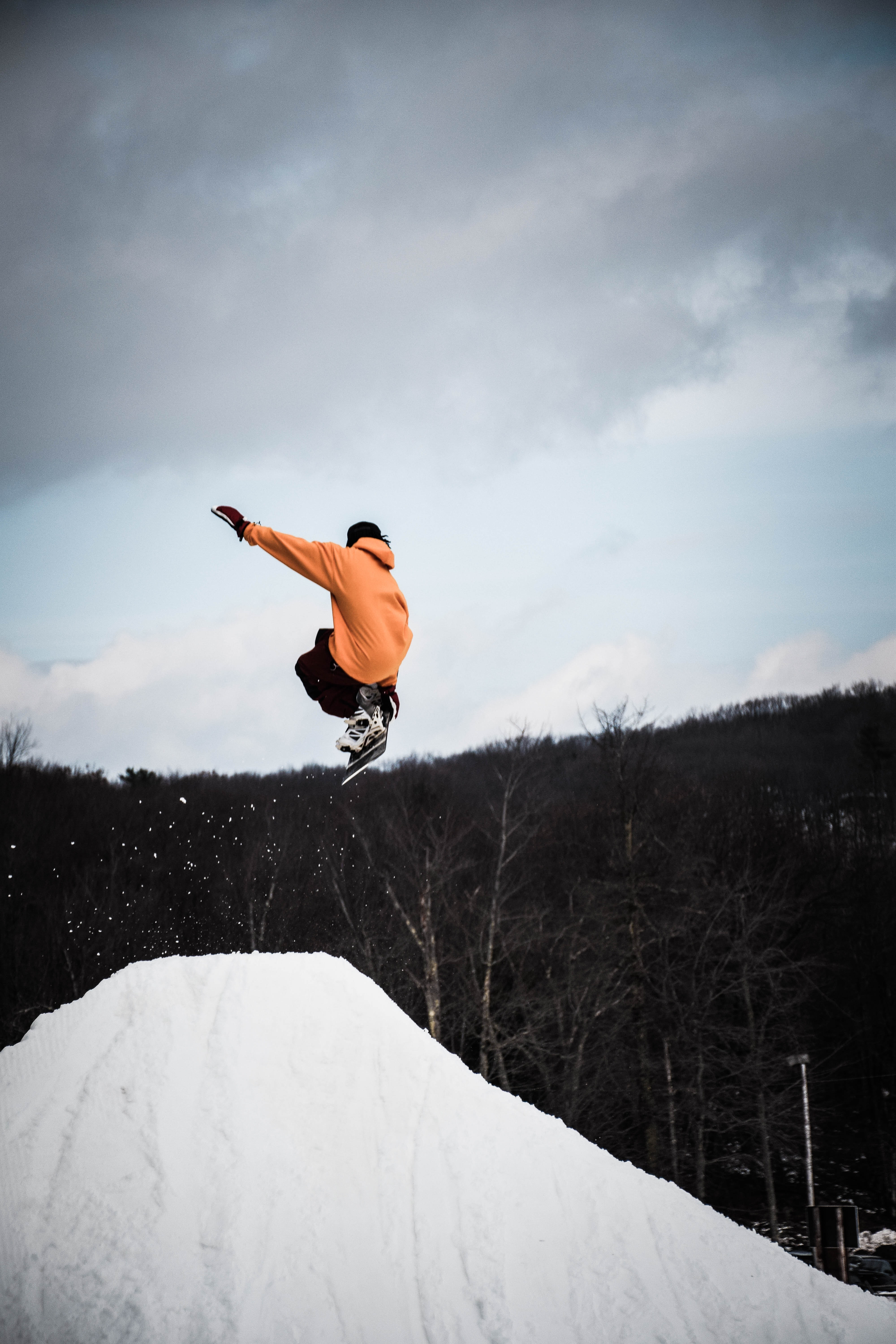 Cool Snowboarding Wallpapers