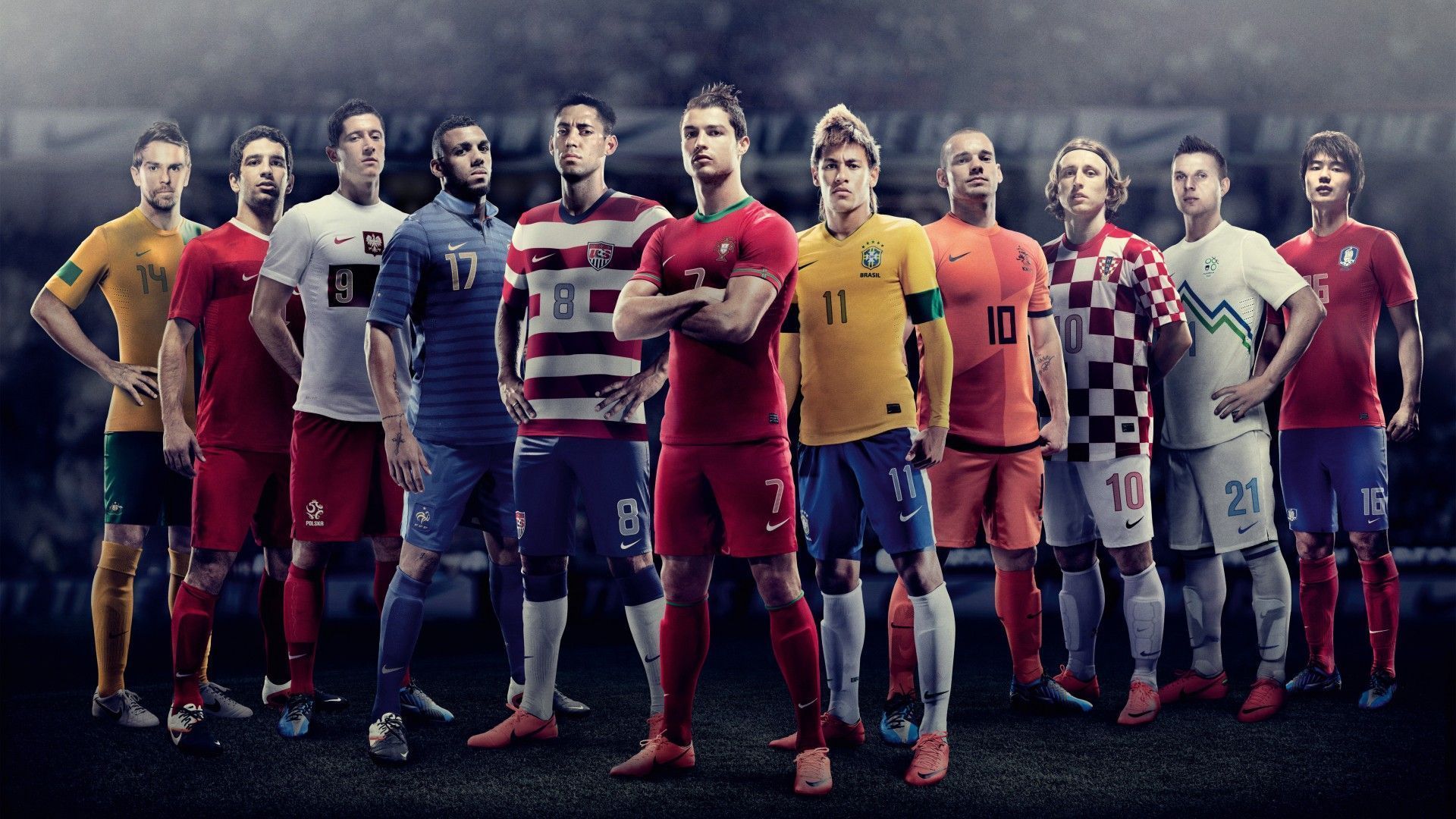 Cool Soccer Desktop Wallpapers