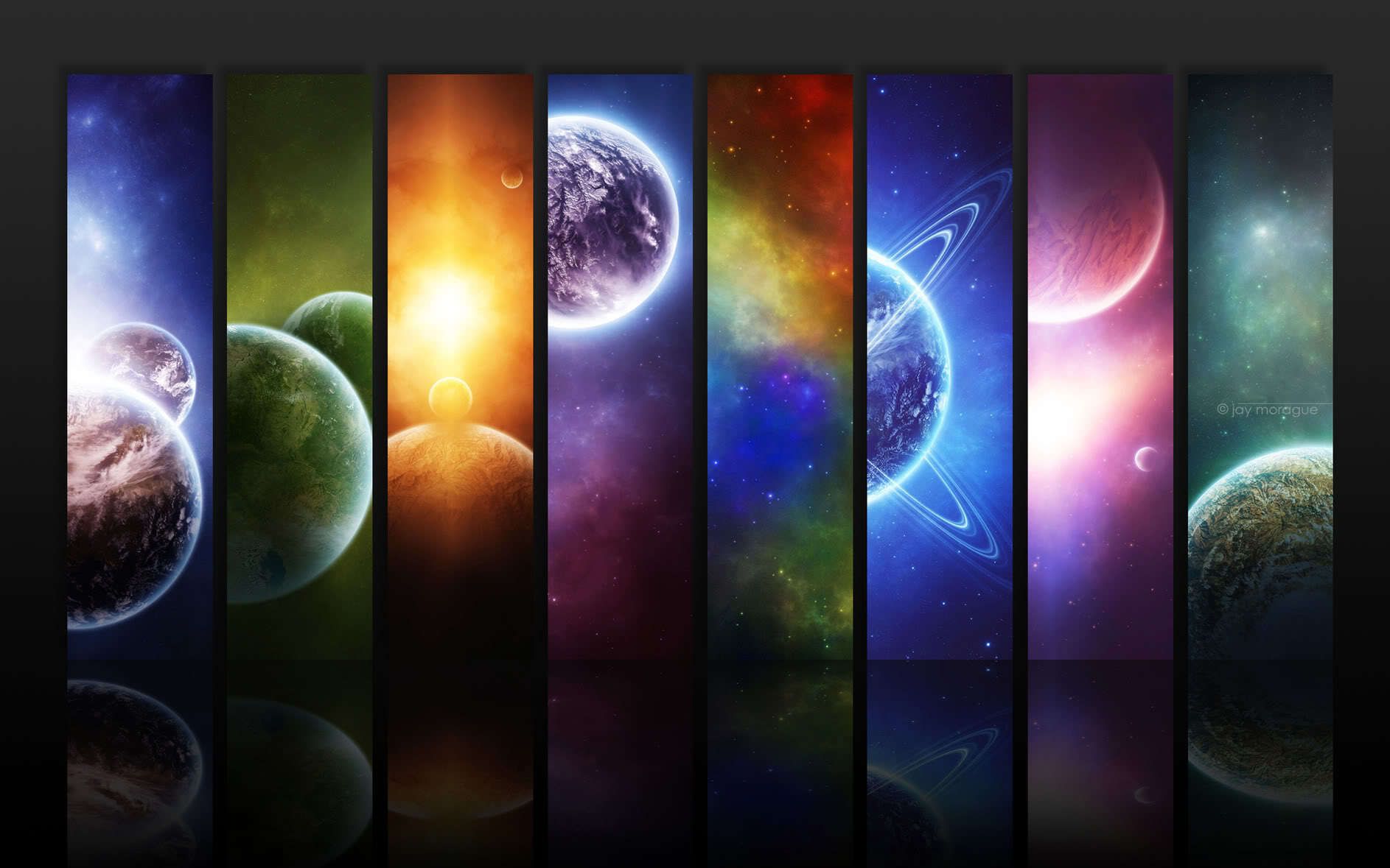 Cool Solar System Wallpapers