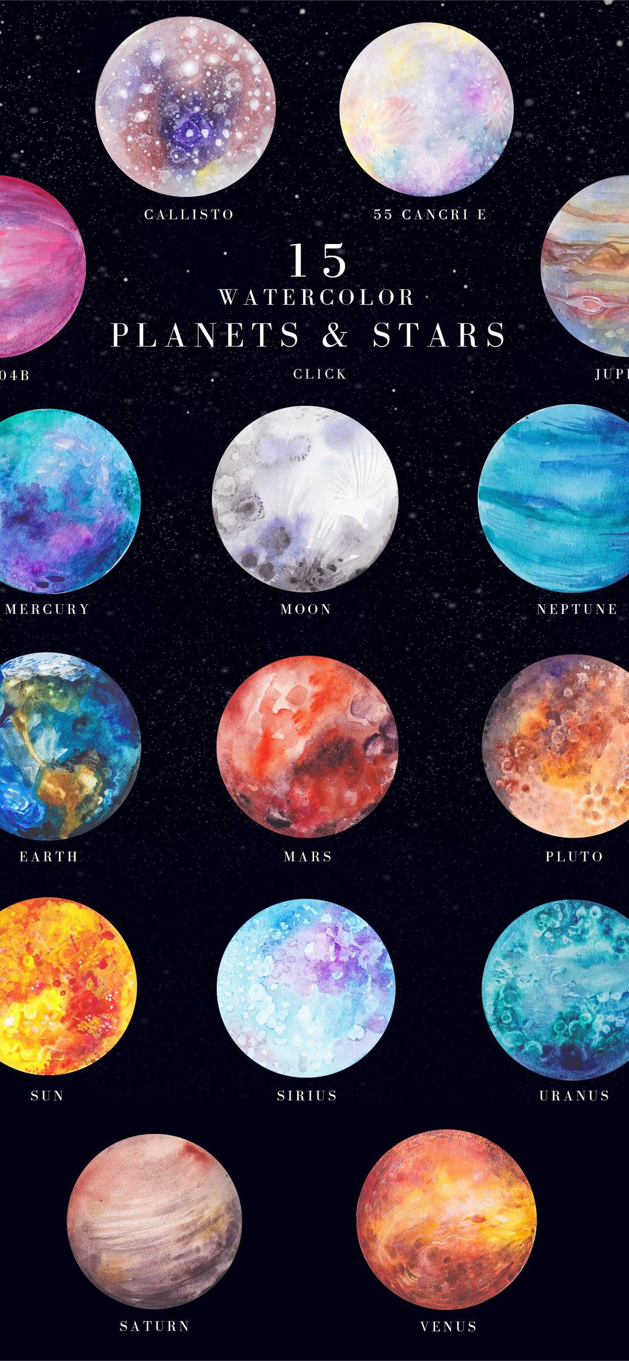 Cool Solar System Wallpapers