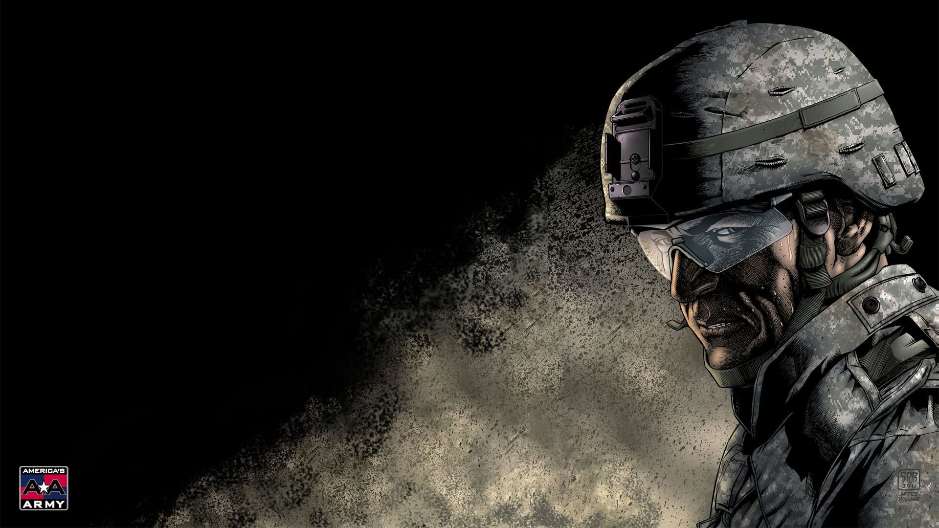 Cool Soldier Wallpapers
