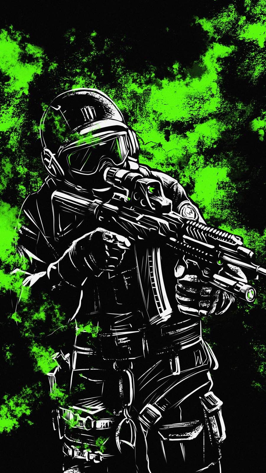 Cool Soldier Wallpapers