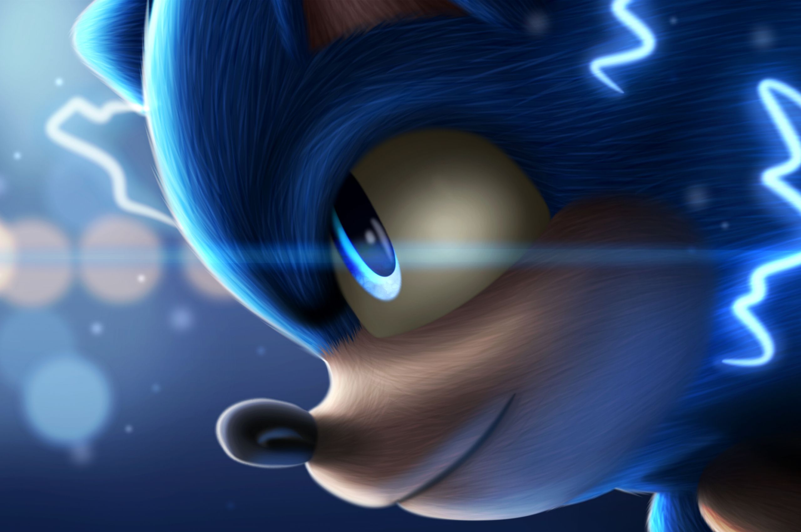 Cool Sonic Wallpapers