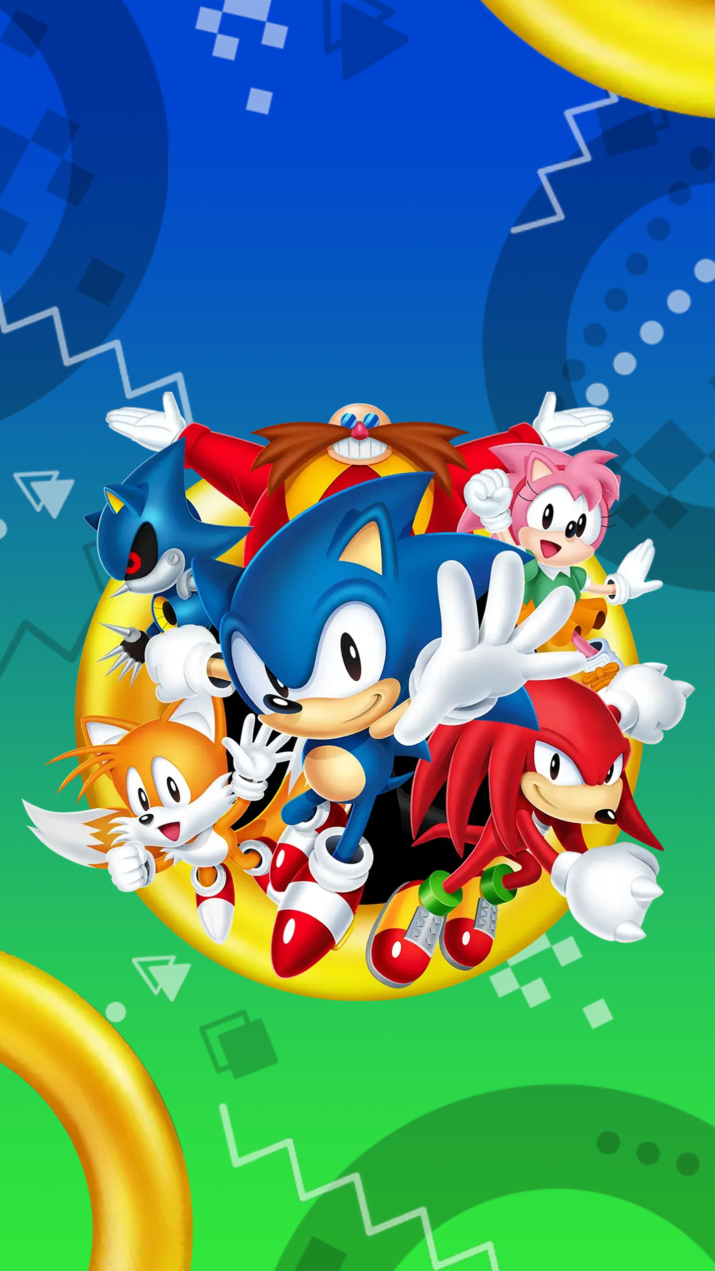 Cool Sonic Wallpapers