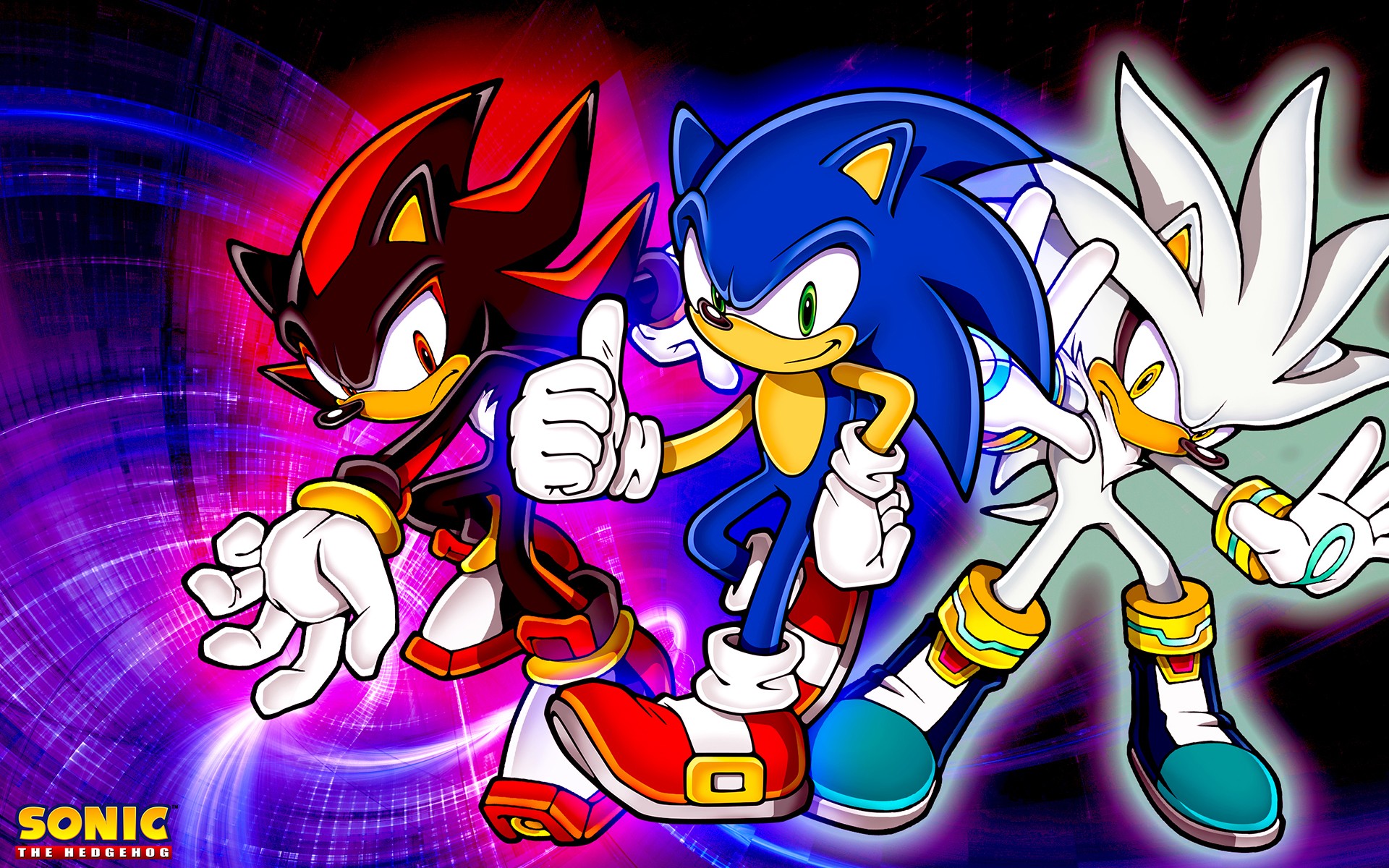 Cool Sonic Wallpapers