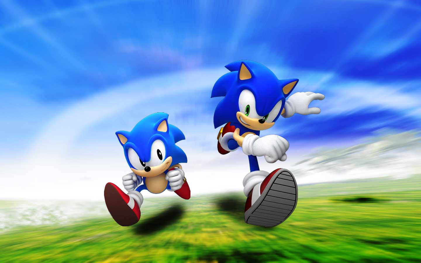 Cool Sonic Wallpapers