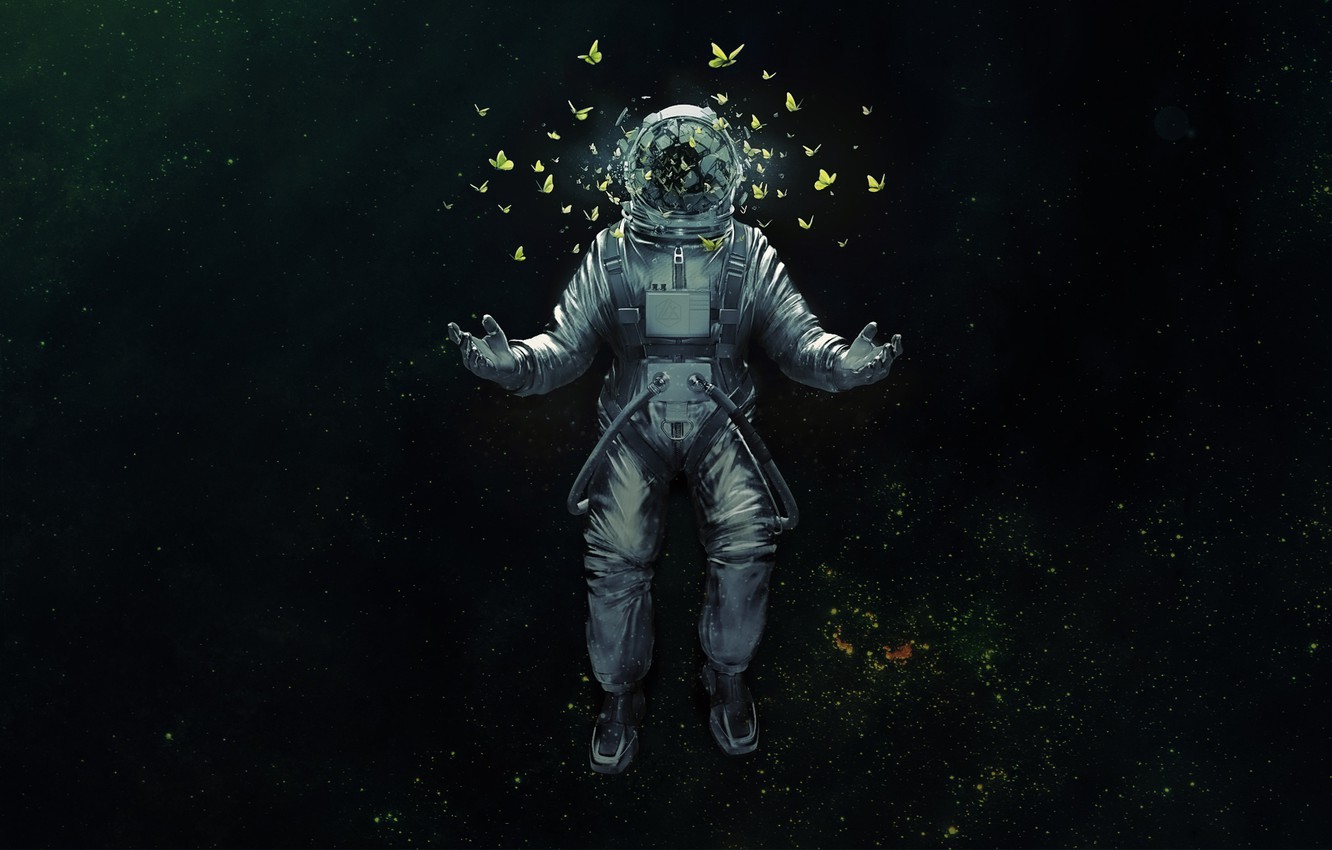 Cool Space Astronaut Wallpapers