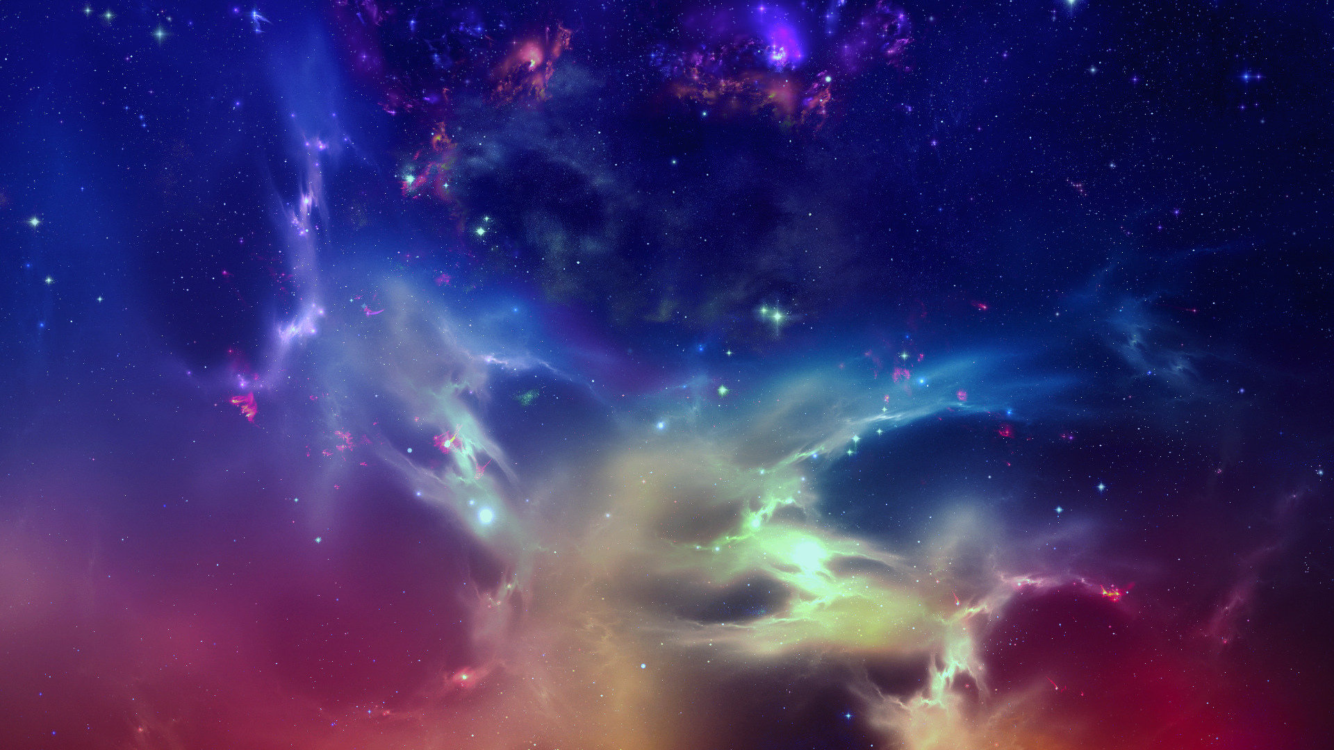 Cool Space Desktop Wallpapers