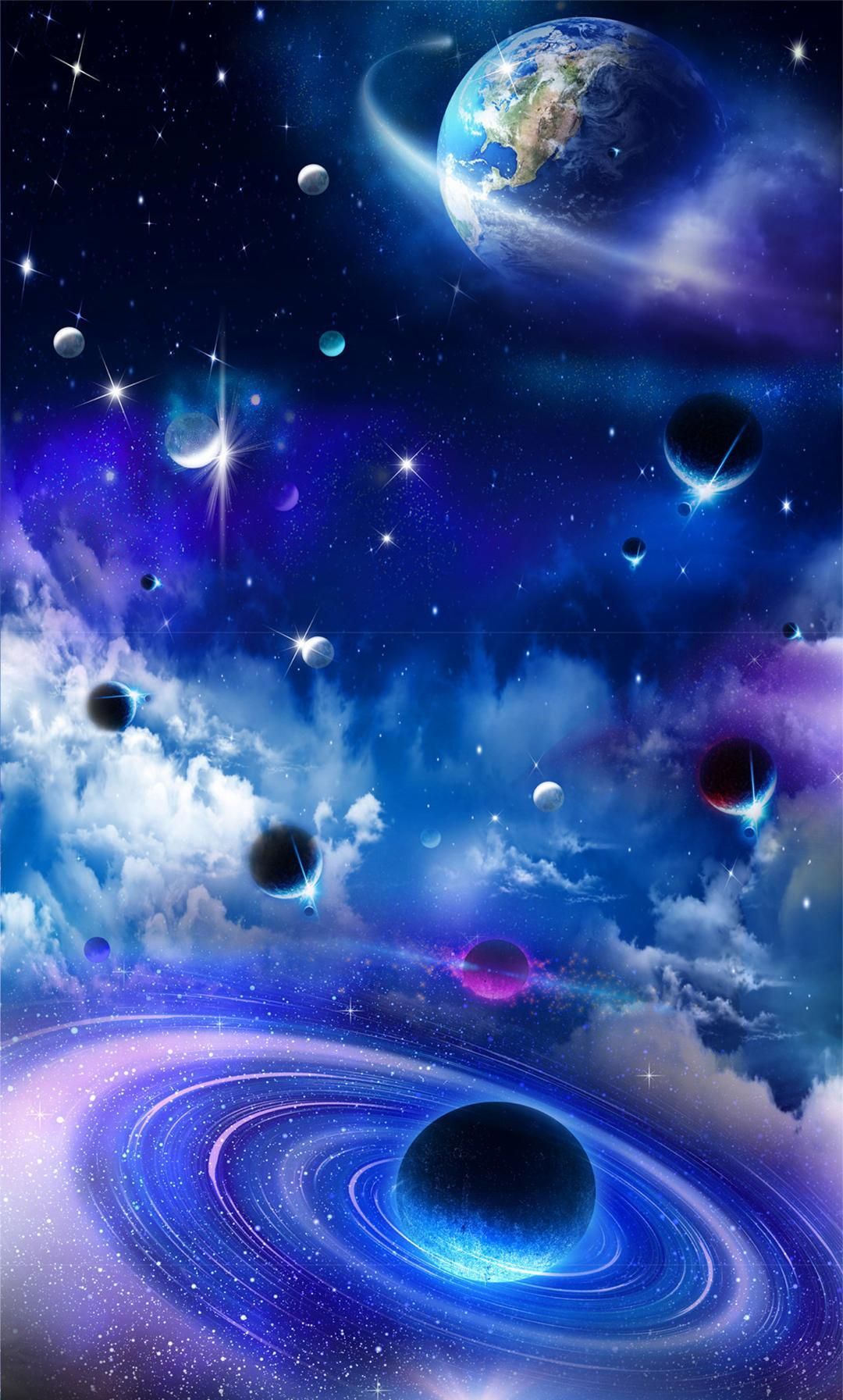 Cool Space Galaxy Wallpapers