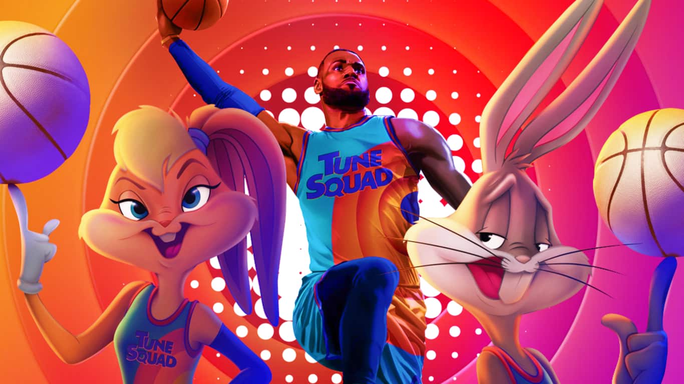 Cool Space Jam Wallpapers